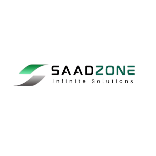 SAADZONE Logo